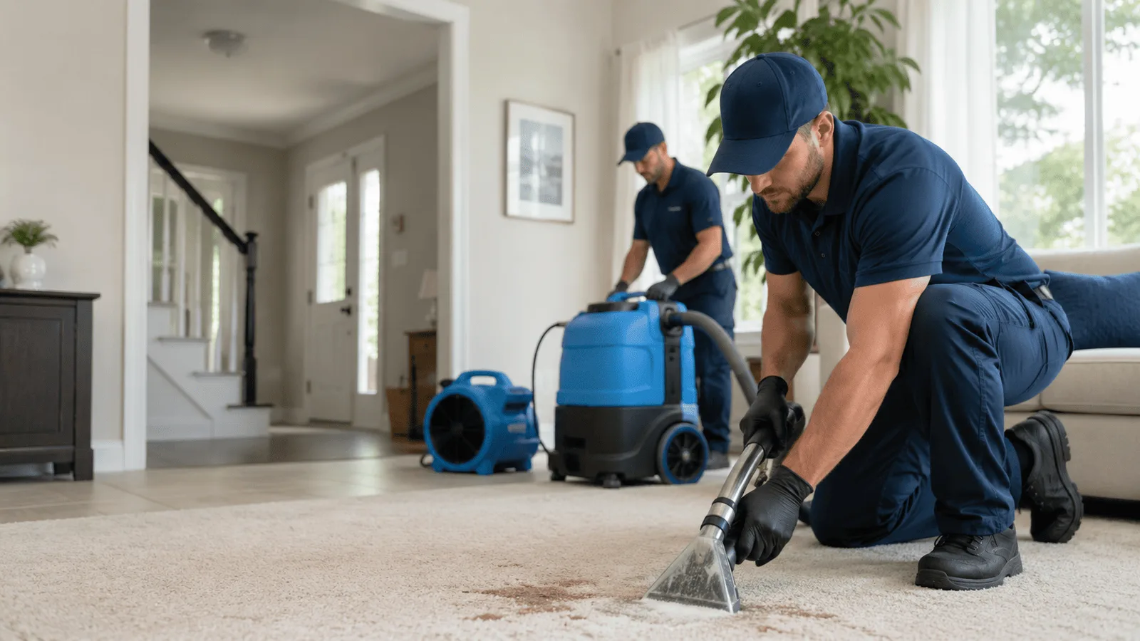 Pet Stain Carpet Cleaning in Bell Gardens, CA near me